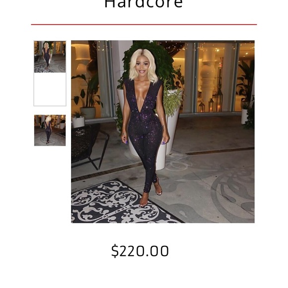 Jumpsuit - Picture 2 of 2